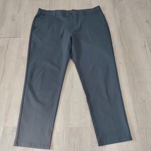 Jack Archer Jetsetter Pant Mens 38 x 28 Blue Slim Performance Stretch EUC